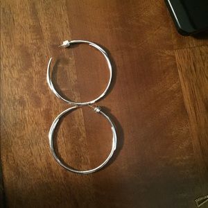 Stella & dot earrings